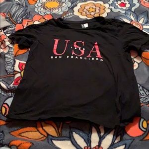 usa shirt
